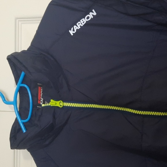 Mens Performance jacket - Picture 2 of 8